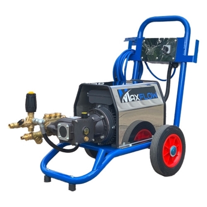 Picture of Maxflow Electric Pressure Washer – 230v 11 LPM Upright Frame