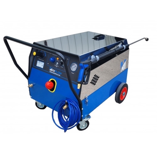 Picture of Maxflow Electric Hotwash Pressure Washer – 230v 11 LPM