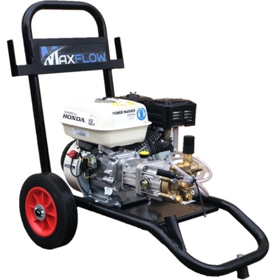 Picture of Maxflow Domestic Pressure Washer - Honda GP200 11 LPM Upright Frame