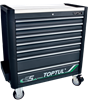 Picture of TOPTUL 413Pc W/7-Drawer Tool Trolley