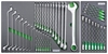 Picture of TOPTUL 413Pc W/7-Drawer Tool Trolley