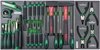 Picture of TOPTUL 413Pc W/7-Drawer Tool Trolley