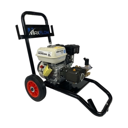 Picture of Maxflow Domestic Pressure Washer - Honda GP200 12 LPM Upright Frame