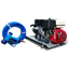 Picture of Maxflow Honda GX200 + P40 Acid Pump Viton Seals Skid