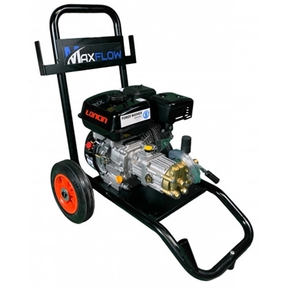 Picture of Maxflow Domestic Pressure Washer - Loncin G200 11 LPM Low Profile Frame