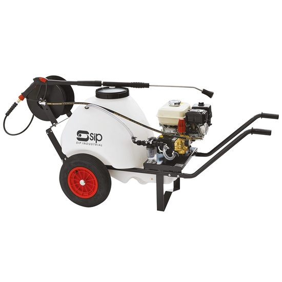 Picture of SIP TEMPEST PPB480/160 Petrol Pressure Washer