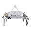 Picture of Maxflow Twin PTO Pressure Washer – Hawk Pump 2 x 30 LPM 200 BAR Galvanised Frame