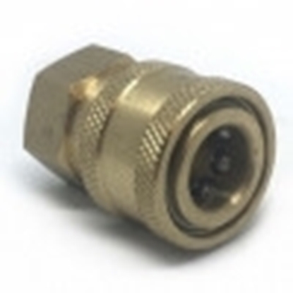 Picture of Maxflow Mini Quick Release Coupling 1/4" BSP Female