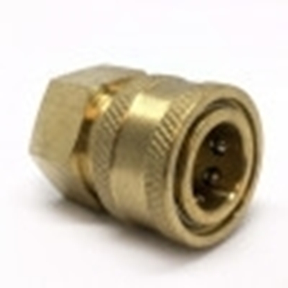 Picture of Maxflow MED Quick Release Coupling 3/8" BSP Female