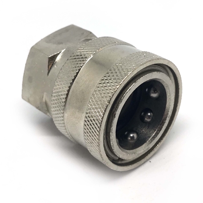 Picture of Maxflow  STD Female Quick Release Coupling 3/8" BSP Female