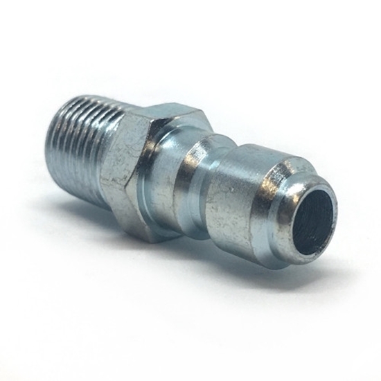 Picture of Maxflow MED Male Quick Release Probe 3/8" BSP Male