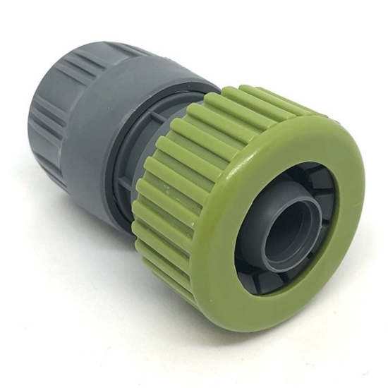 Picture of Maxflow Soft Grip Female Plastic Hose Coupler 3/4" Hose