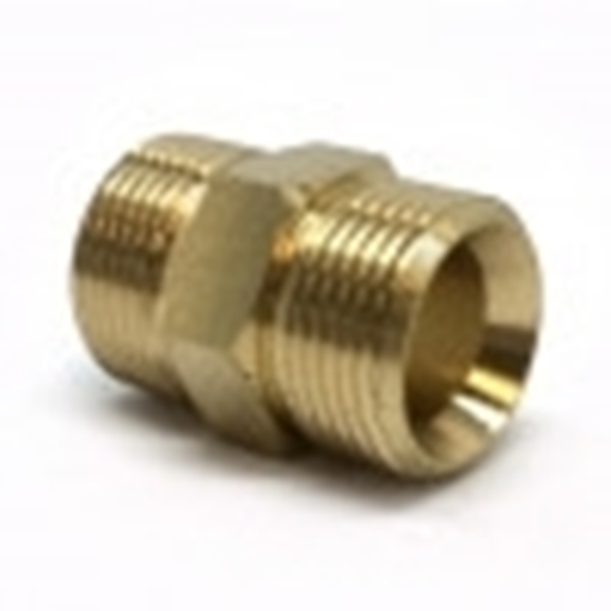 Picture of Maxflow 22MM Male - Male Adaptor