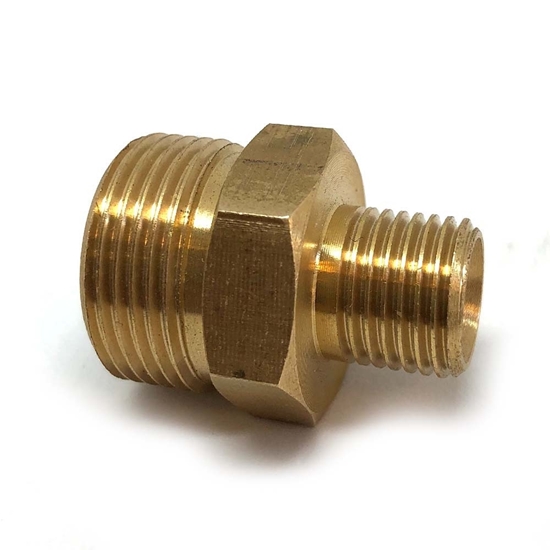 Picture of Maxflow 22mm - 1/4" Male Adaptor