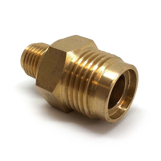 Picture of Maxflow 1/2" QS Plug 1/4" Male Thread