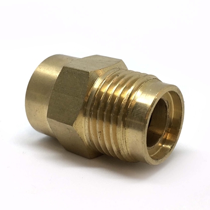 Picture of Maxflow 1/2" QS Plug 1/4" Female Thread