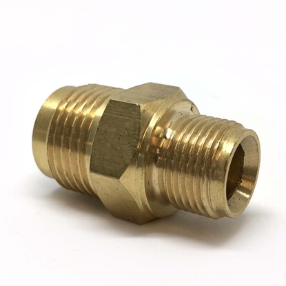 Picture of Maxflow 1/2" QS Plug 3/8" Male Thread