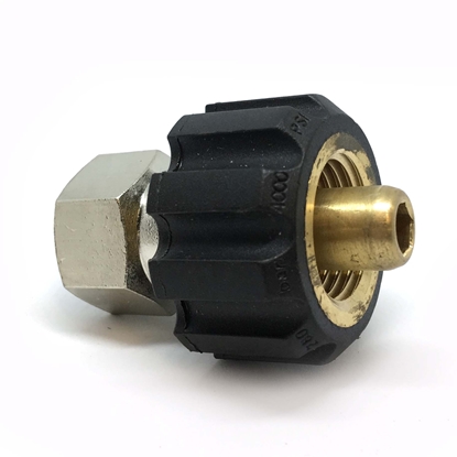 Picture of Maxflow 1/2" Screw Coupling 3/8" Female