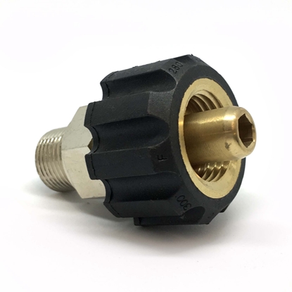 Picture of Maxflow 1/2 " Screw Coupling 3/8" Male