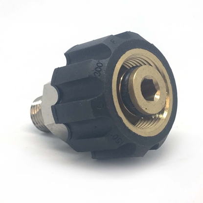 Picture of Maxflow 22mm Screw Coupling 1/4" Male Thread