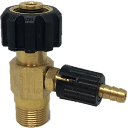 Picture of Ajustable Chemical Injector 22mm | 1.8mm Nozzle