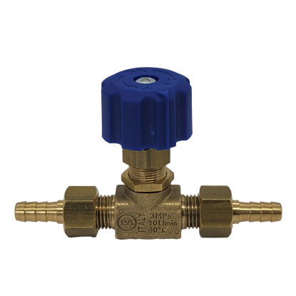 Picture of CHEMICAL METERING VALVE [BLUE]