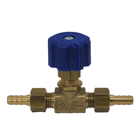 Picture of CHEMICAL METERING VALVE [BLUE]