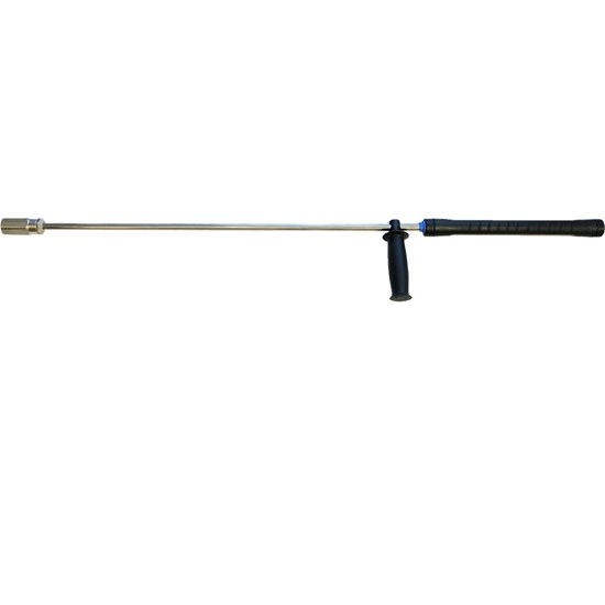 Picture of XL Foam Lance 1200mm - Blue 2.7mm