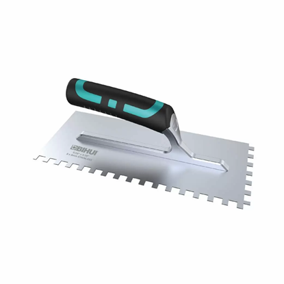 Picture of Bihui 6mm Square Notched Pro Trowel