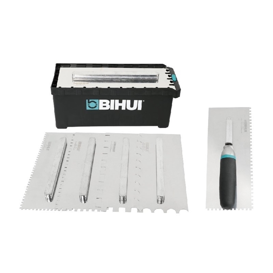 Picture of Bihui Jumbo Trowel Set 8pce