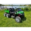 Picture of 24V 6-Wheel Gator Ride-On Truck with Remote Control for Parents