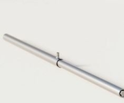 Picture of SM-PRO-01-BALLAST-ROD-SILVER