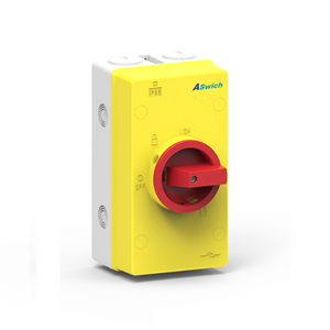 Picture for category ISOLATORS