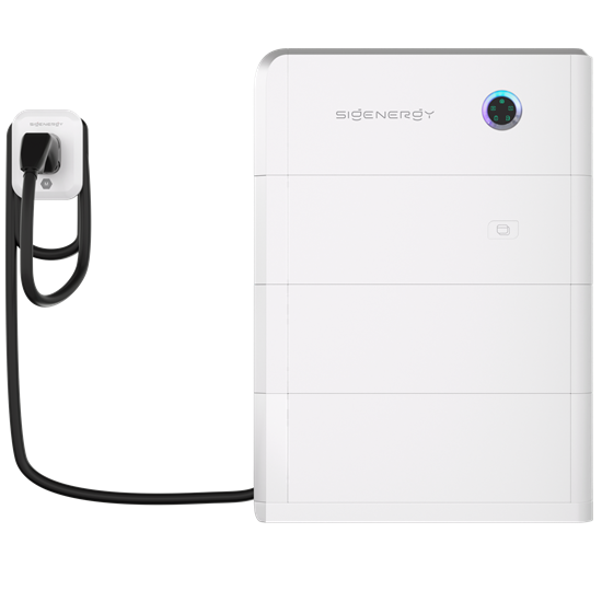 Picture of SIGENERGY 25kW DC EV Charger with Cable