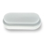 Picture of SGD LED CCT Oval Multi Watt (9w, 12w, 18w) Bulkhead WHITE , IP65, CCT (3000K, 4000K, 6500K) - copy