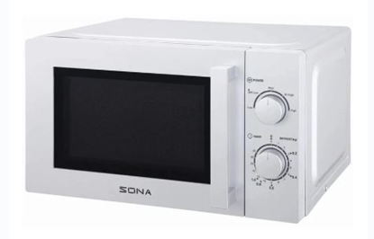 Picture of Sona 20L Freestanding Microwave | 980543