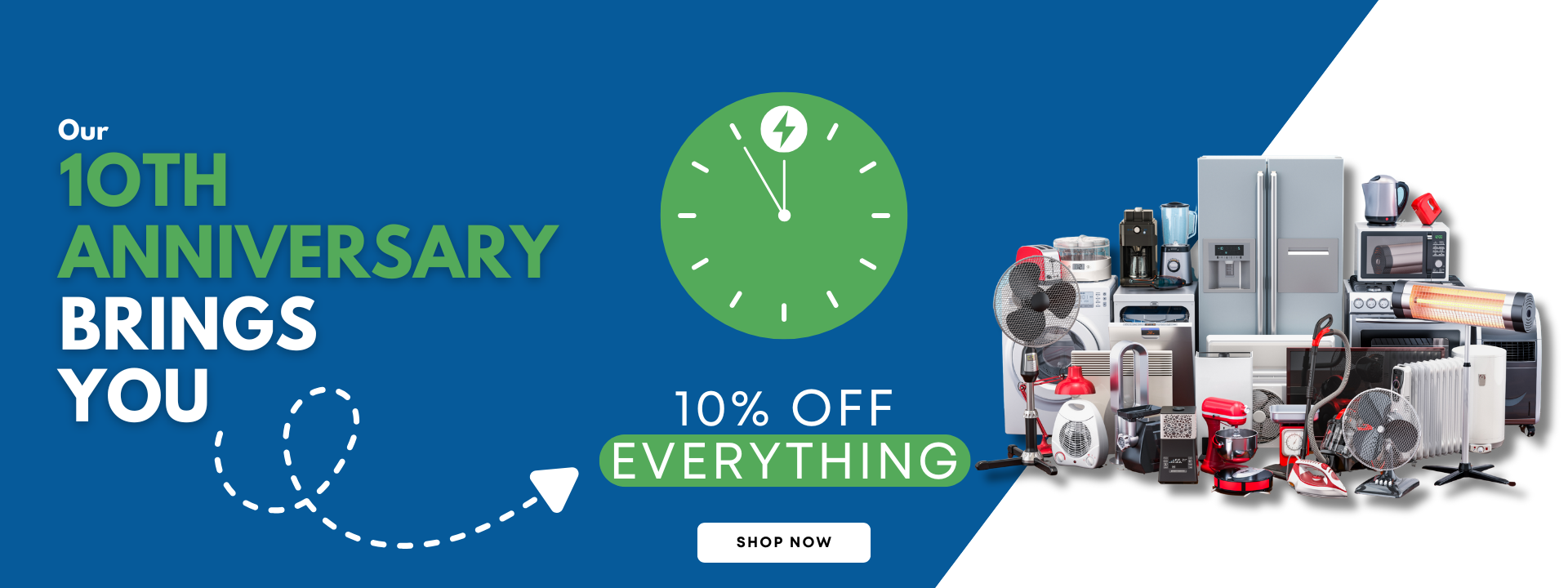 Midwest Electrical Wholesale 10th Anniversary